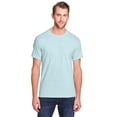 thumbnail image 1 of Fruit of the Loom IC47MR Adult Unisex ICONIC Aqua Velvet Hthr T-Shirts, Multi Pack, 3XL - 3 Pack, 1 of 3