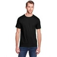 thumbnail image 1 of Fruit of the Loom IC47MR Adult Unisex ICONIC Black Ink T-Shirts, Multi Pack, 2XL - 3 Pack, 1 of 3