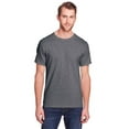 thumbnail image 1 of Fruit of the Loom IC47MR Adult Unisex ICONIC Charcoal Heather T-Shirts, Multi Pack, L - 3 Pack, 1 of 3