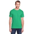 thumbnail image 1 of Fruit of the Loom IC47MR Adult Unisex ICONIC Irish Green Hthr T-Shirts, Multi Pack, XL - 3 Pack, 1 of 3