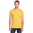 thumbnail image 1 of Fruit of the Loom IC47MR Adult Unisex ICONIC Mustard Heather T-Shirts, Multi Pack, XL - 3 Pack, 1 of 3