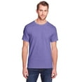 thumbnail image 1 of Fruit of the Loom IC47MR Adult Unisex ICONIC Retro Hth Purple T-Shirts, Multi Pack, L - 3 Pack, 1 of 3