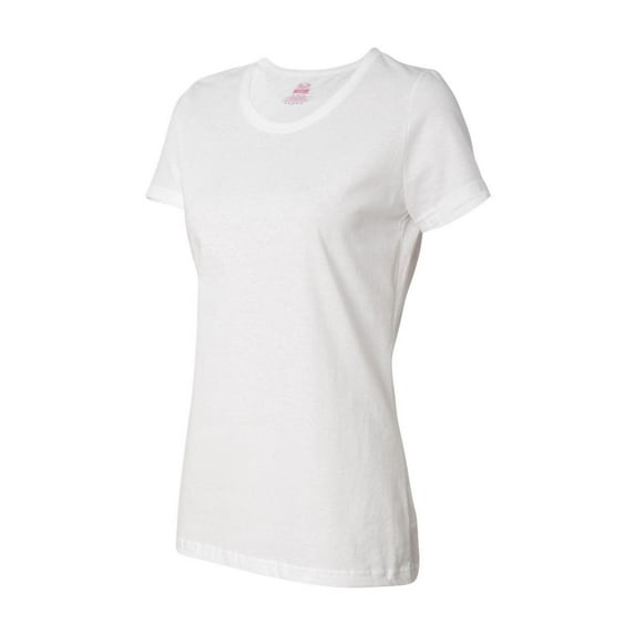 Fruit of the Loom HD Cotton Women�'s Short Sleeve T-Shirt