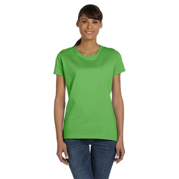 Fruit of the Loom-Ladies 5 oz-100% Heavy Cotton HD T-Shirt-L3930R