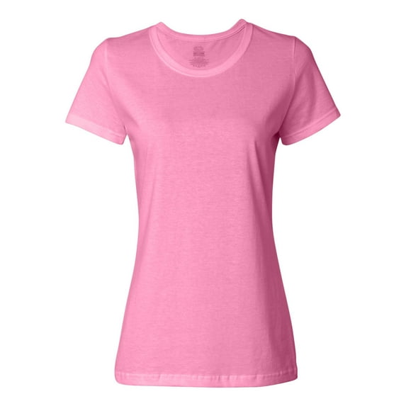 Fruit of the Loom Ladies' 5 oz. HD Cotton™ T-Shirt L3930R