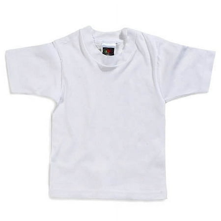 Fruit of the Loom Little Boys' Toddler 3-Pack T-Shirts (Sizes 2T - 5T) (Toddler)