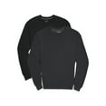 thumbnail image 1 of Fruit of the Loom Long Sleeve Cotton Polyester Sweatshirt (Men's) 2 Pack, 1 of 6