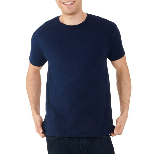Fruit of the Loom Men's 360 Breathe Crew T Shirt, Sizes S-4XL - Walmart.com