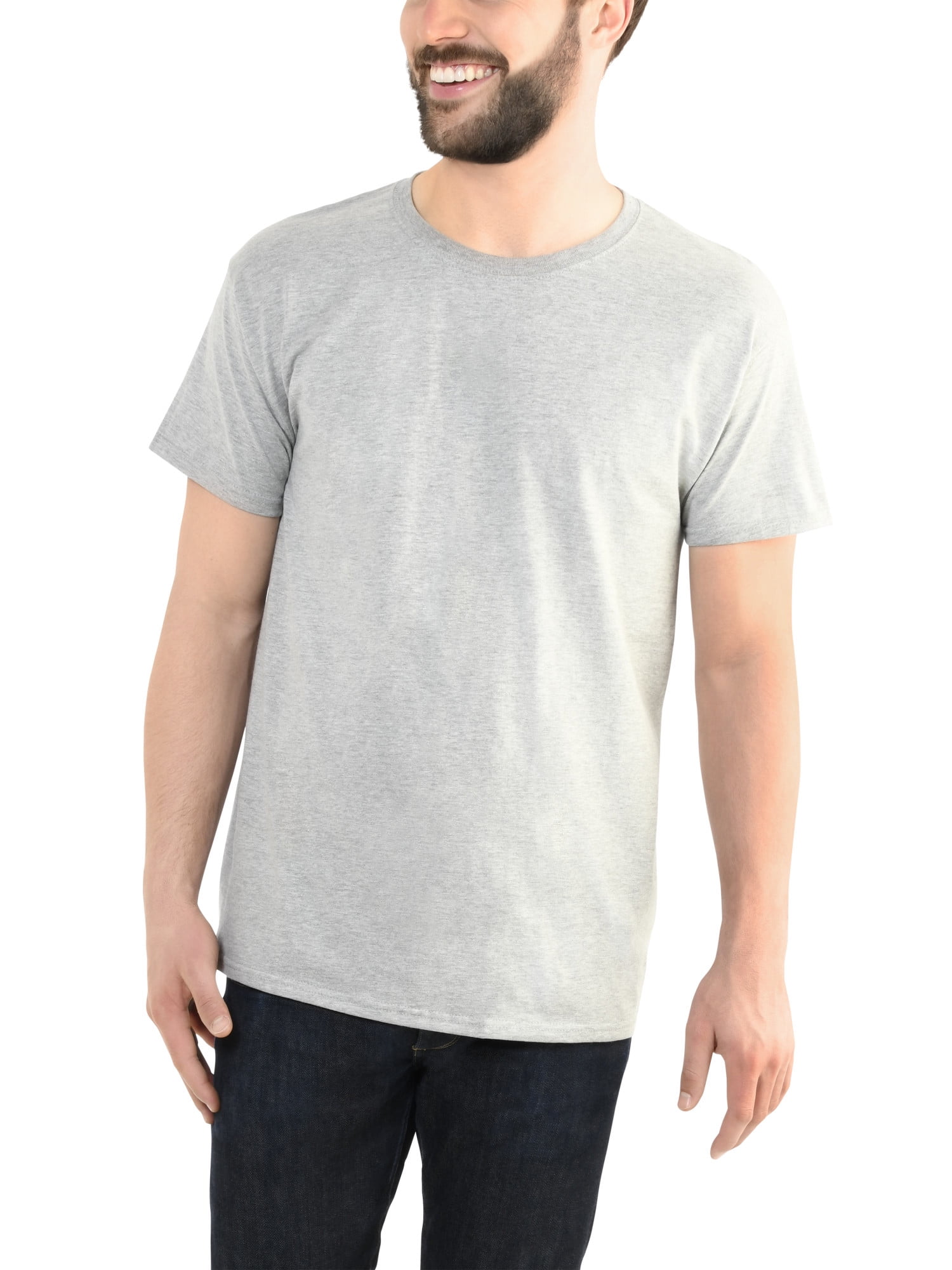 fruit of the loom men's 360 breathe pocket t shirt