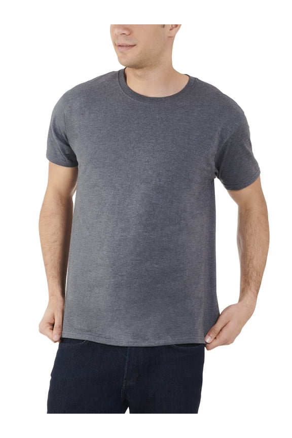 Men's 360 Breathe Crew T Shirt, Sizes S-4XL