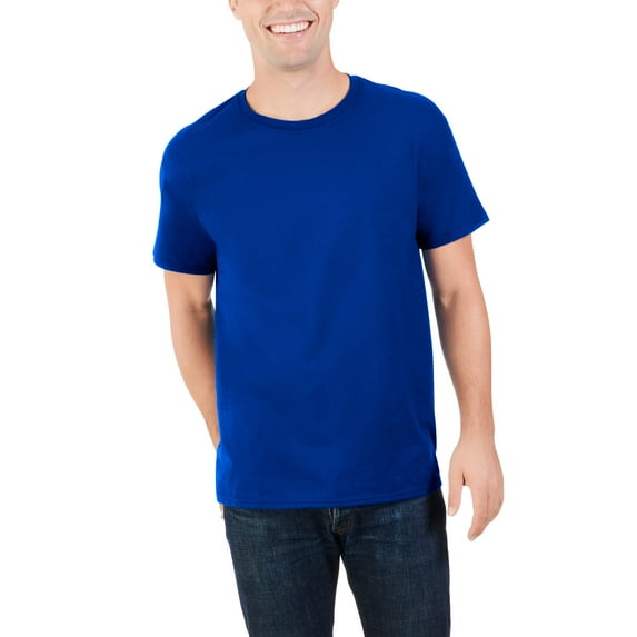 Fruit of the Loom Men's 360 Breathe Crew T Shirt, Sizes S-4XL