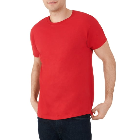 Fruit of the Loom Men's 360 Breathe Crew T Shirt