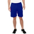 thumbnail image 1 of Fruit of the Loom Men's 360 Breathe Jersey Short, 8.5-9.5" Inseam, 1 of 5