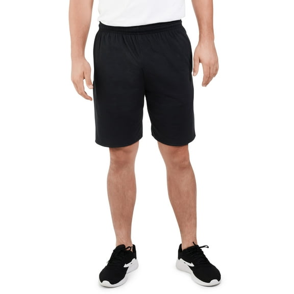 Fruit of the Loom Men's 360 Breathe Jersey Short, 8.5-9.5" Inseam
