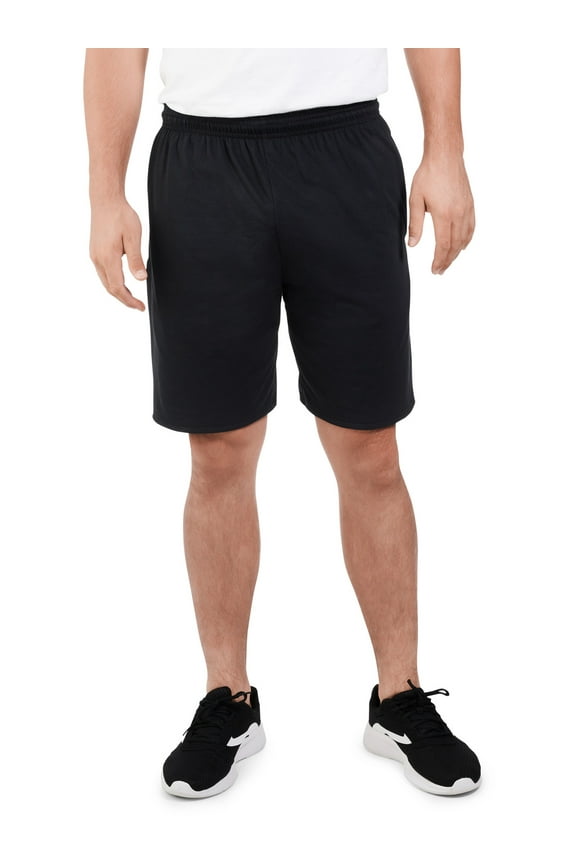 Men's 360 Breathe Jersey Short, 8.5-9.5" Inseam