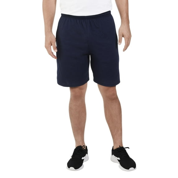 Fruit of the Loom Men's 360 Breathe Jersey Short, 8.5-9.5" Inseam