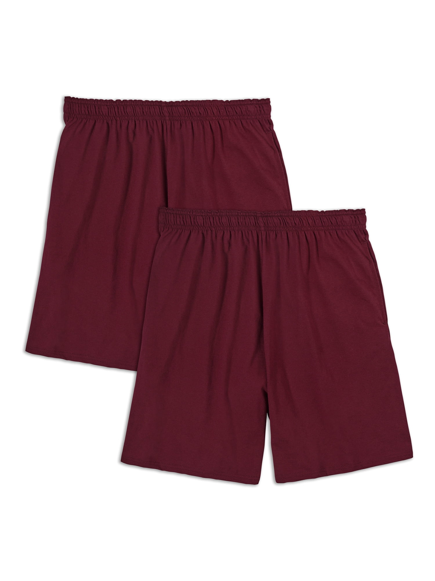 Fruit of the Loom Men's 360 Breathe Jersey Shorts, Nigeria Ubuy