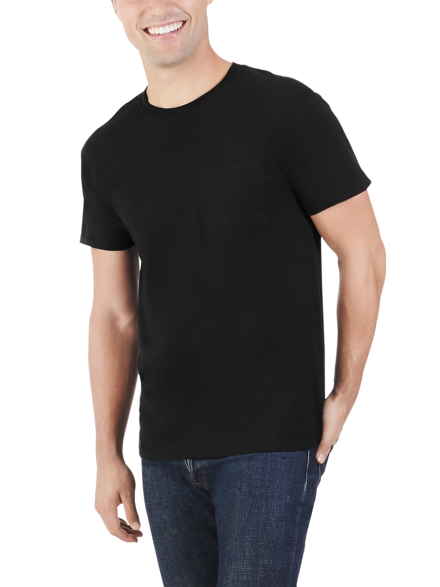 mens 4x pocket tees