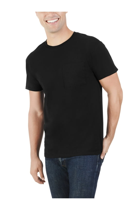 Men's 360 Breathe Pocket T Shirt, Sizes S-4XL