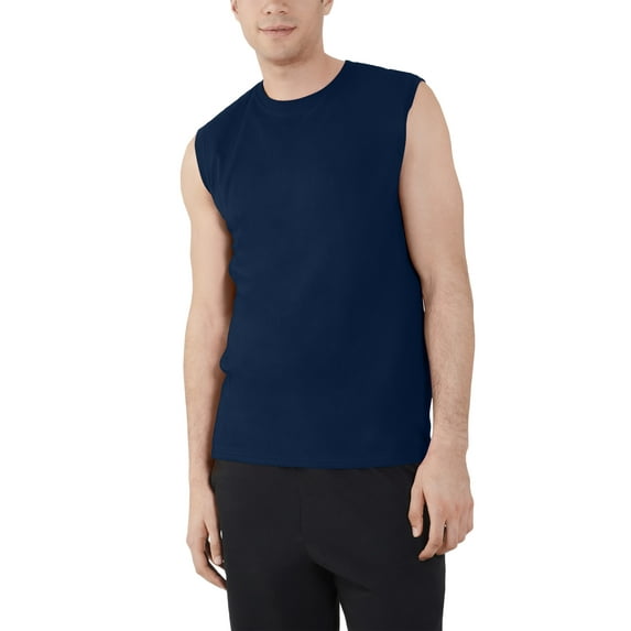 Fruit of the Loom Men's 360 Breathe Sleeveless Muscle Shirt, Sizes S-4XL