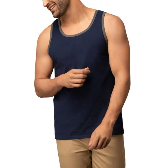 Fruit of the Loom Men's 360 Breathe Sleeveless Tank Top