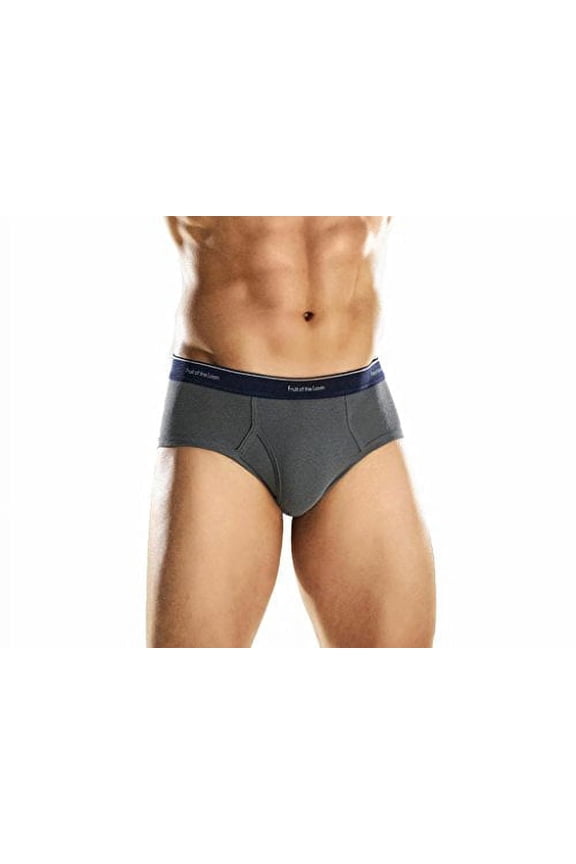 Men's 3Pack Assorted Briefs Underwear, 2XL