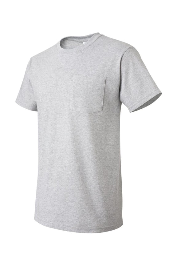 Men's 5 oz. 100% Heavy Cotton HD Pocket T-Shirt