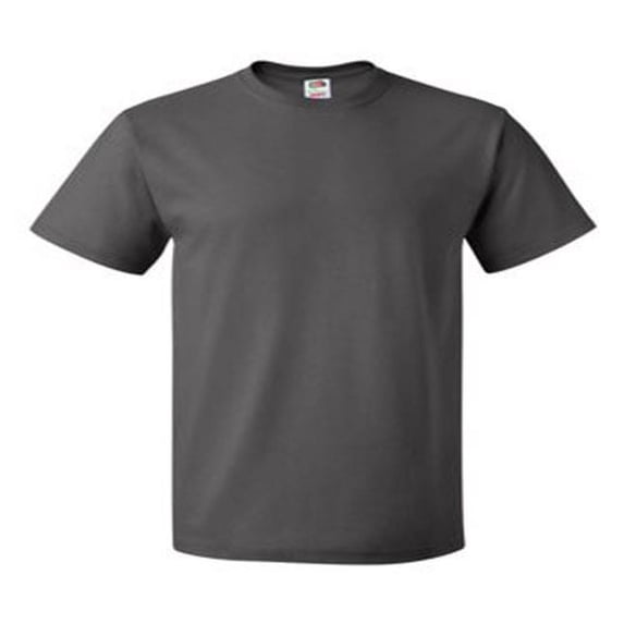 Fruit of the Loom Men's 5 oz. HD Cotton T-Shirt - 3931