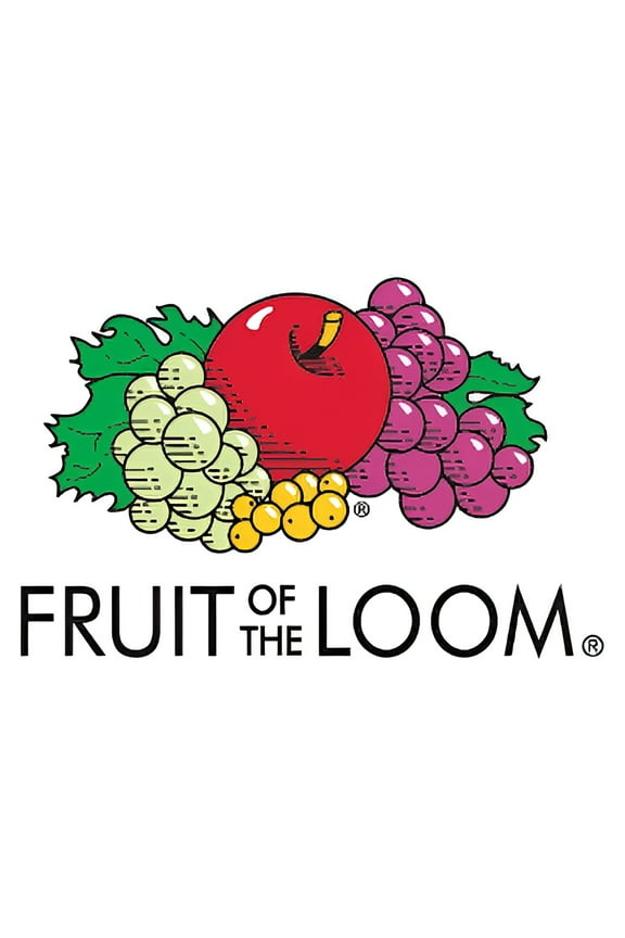 Fruit of the Loom Men's 6-Pack Knit Boxer Shorts Boxers Cotton Underwear XL