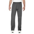 thumbnail image 1 of Fruit of the Loom Men's 7.2 oz SofSpun® Open-Bottom Pocket Sweatpants - SF74R, 1 of 3