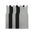 thumbnail image 1 of Fruit of the Loom Men's A-Shirt Tank Undershirts, 5-Pack, 1 of 11