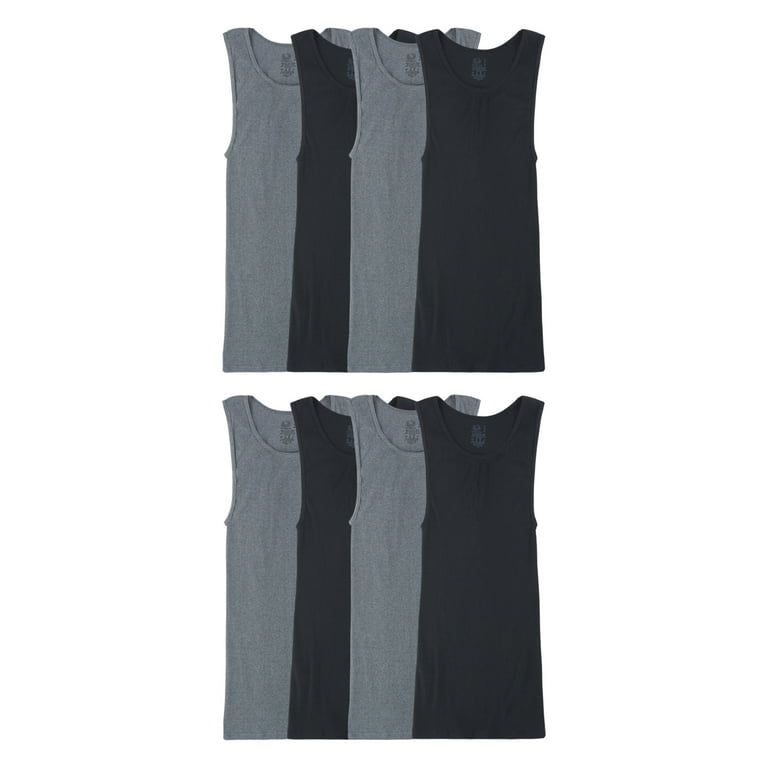 Fruit of the loom sleeveless undershirts discount