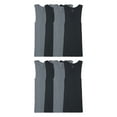 thumbnail image 1 of Fruit of the Loom Men's Tank Top Undershirts, Soft Ribbed A-Shirts, Multipacks, Sizes S-3XL, 1 of 9