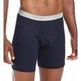 thumbnail image 1 of Fruit of the Loom Men's Assorted Traditional Fly Boxer Briefs Pack of 6, 1 of 1