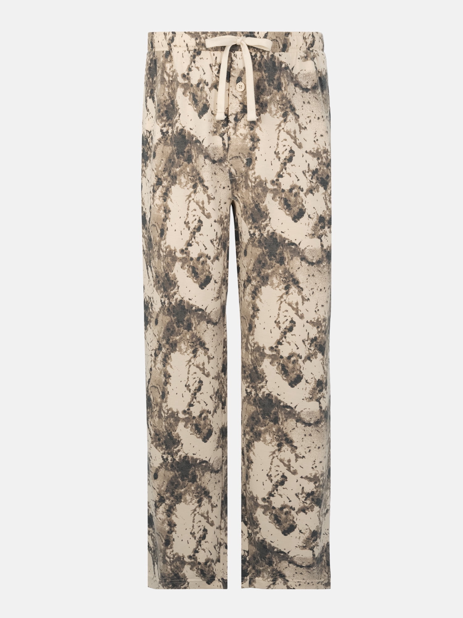 Fruit of the Loom Men’s French Terry Pajama Sleep Pant, S-2XL