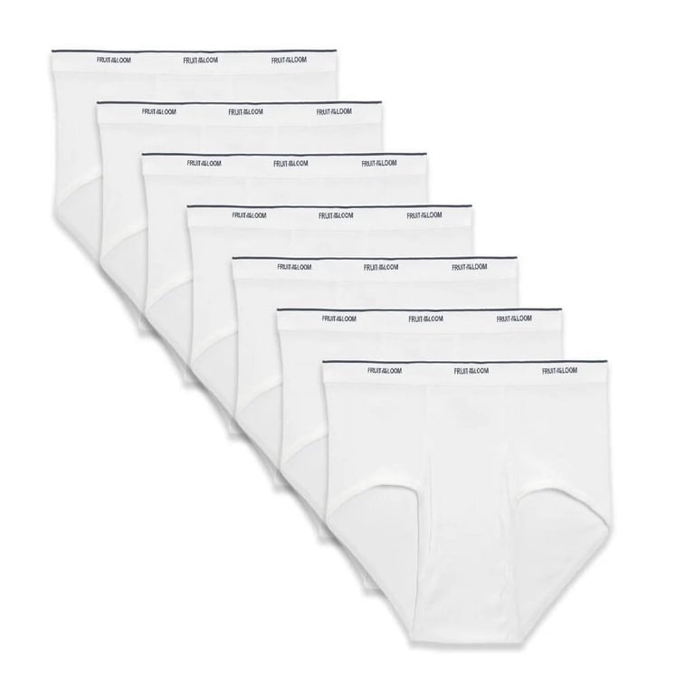 Fruit of the Loom Slip moda uomo (confezione da 5), assortiti, M Fruit of the Loom Slip moda uomo (confezione da 5), assortiti, M