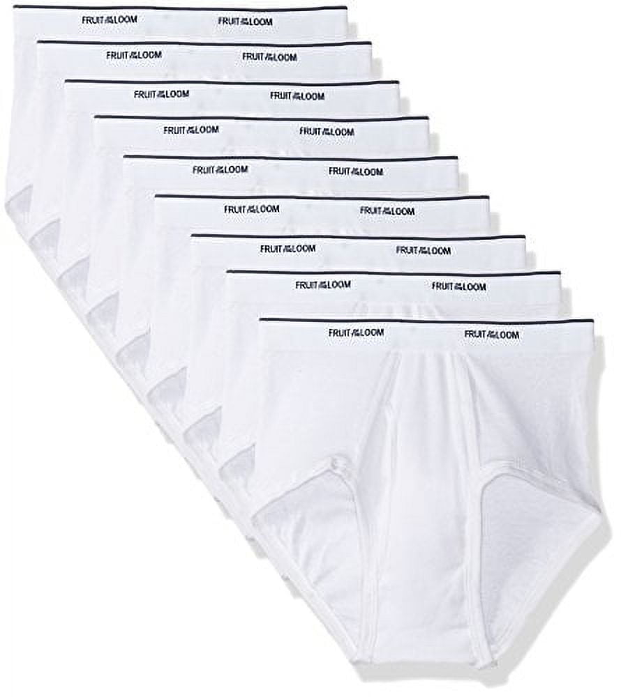 Fruit of the Loom Basic Korte Ondergoed voor heren (Pack