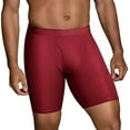 thumbnail image 1 of Fruit of the Loom Men's Boxer Briefs 5-Pack Signature/Regular Long Leg/Regular Leg S-2X, 1 of 3