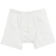 thumbnail image 1 of Fruit of the Loom Men's Boxer Classic Underpants, White, X-Large, 1 of 9