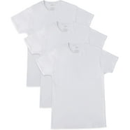 George Men's Crew T-Shirts, 12-Pack - Walmart.com