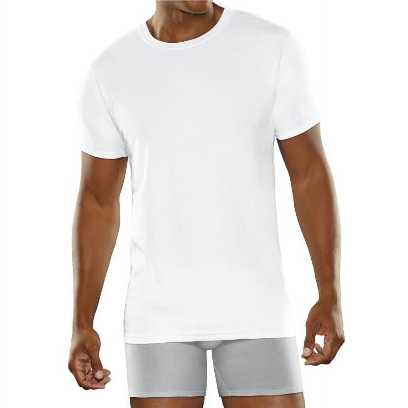 fruit of the loom undershirts