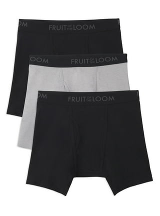 Men's Fruit of the Loom Underwear Briefs/Aqua Blue