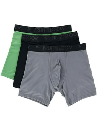 Fruit Of The Loom Men's Assorted Fashion Brief(Pack Of 7) (Solids, X-Large  (40-42 Waist)) 
