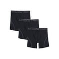 thumbnail image 1 of Fruit of the Loom Men's Breathable Performance Boxer Briefs, 3-Pack, 1 of 7