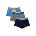 thumbnail image 1 of Fruit of the Loom Men's Breathable Performance Short Leg Boxer Briefs, 3-Pack, 1 of 11
