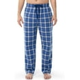 thumbnail image 1 of Fruit of the Loom Men's Broadcloth Woven Sleep Pajama Pant, 1 of 6