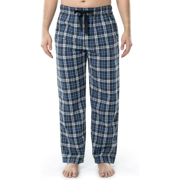 Fruit of the Loom Men's Broadcloth Woven Sleep Pajama Pant