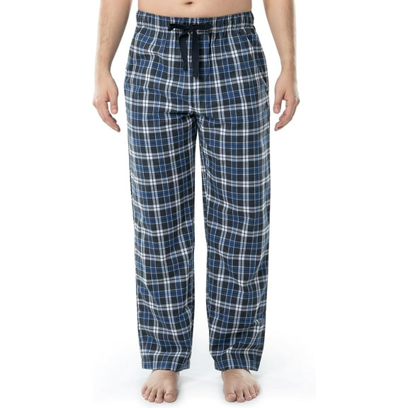 Fruit of the Loom Men's Broadcloth Woven Sleep Pajama Pant