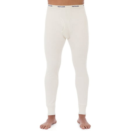Fruit of the Loom Men's Classic Thermal Underwear Bottom