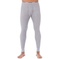 thumbnail image 1 of Fruit of the Loom Men's Classic Thermal Underwear Bottom, 1 of 2
